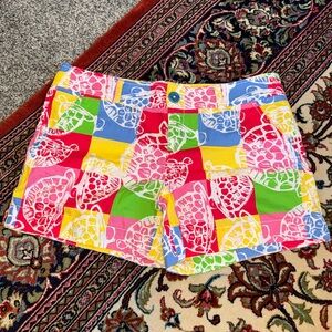 Lilly Pulitzer shorts
